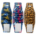 Washable Male Belly Bands – Size S (3 Pack)