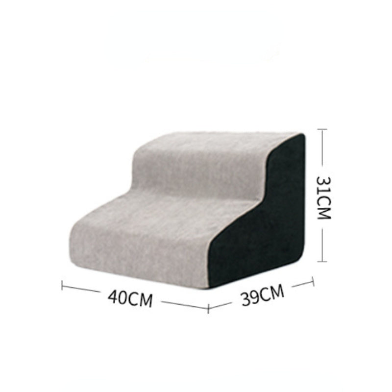 Non-Slip Pet Steps for Senior Dogs – 3 Step