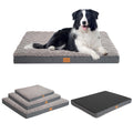 Orthopedic Foam Bed for Aging Joints – Size L