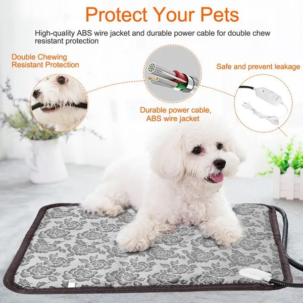 Adjustable Warming Pad for Achy Joints – 17.7 in