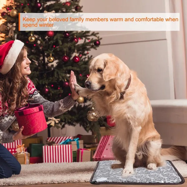 Adjustable Warming Pad for Achy Joints – 17.7 in